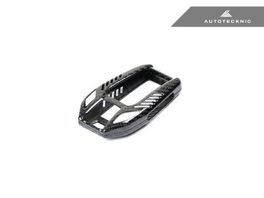 Kies-Motorsports AutoTecknic USA AutoTecknic Dry Carbon Remote Key Case - BMW G30 5-Series | G11/ G12 7-Series | I12 i8