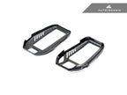 Kies-Motorsports AutoTecknic USA AutoTecknic Dry Carbon Remote Key Case - BMW G30 5-Series | G11/ G12 7-Series | I12 i8