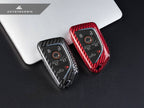 Kies-Motorsports AutoTecknic USA AutoTecknic Dry Carbon Remote Key Case - C8 Corvette
