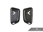 Kies-Motorsports AutoTecknic USA AutoTecknic Dry Carbon Remote Key Case - C8 Corvette