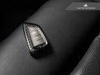 Kies-Motorsports AutoTecknic USA AutoTecknic Dry Carbon Remote Key Case - F39 X2 | G01 X3 | G02 X4