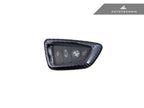 Kies-Motorsports AutoTecknic USA AutoTecknic Dry Carbon Remote Key Case - F39 X2 | G01 X3 | G02 X4 G01 X3 / Black Carbon (No Cutout Vent)