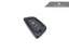 Kies-Motorsports AutoTecknic USA AutoTecknic Dry Carbon Remote Key Case - F85 X5M | F86 X6M | F15 X5 | F16 X6 F15 X5/ F16 X6 / Black Carbon (No Cutout Vent)