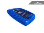 Kies-Motorsports AutoTecknic USA AutoTecknic Dry Carbon Remote Key Case - F92 M8 Coupe | F91 M8 Convertible