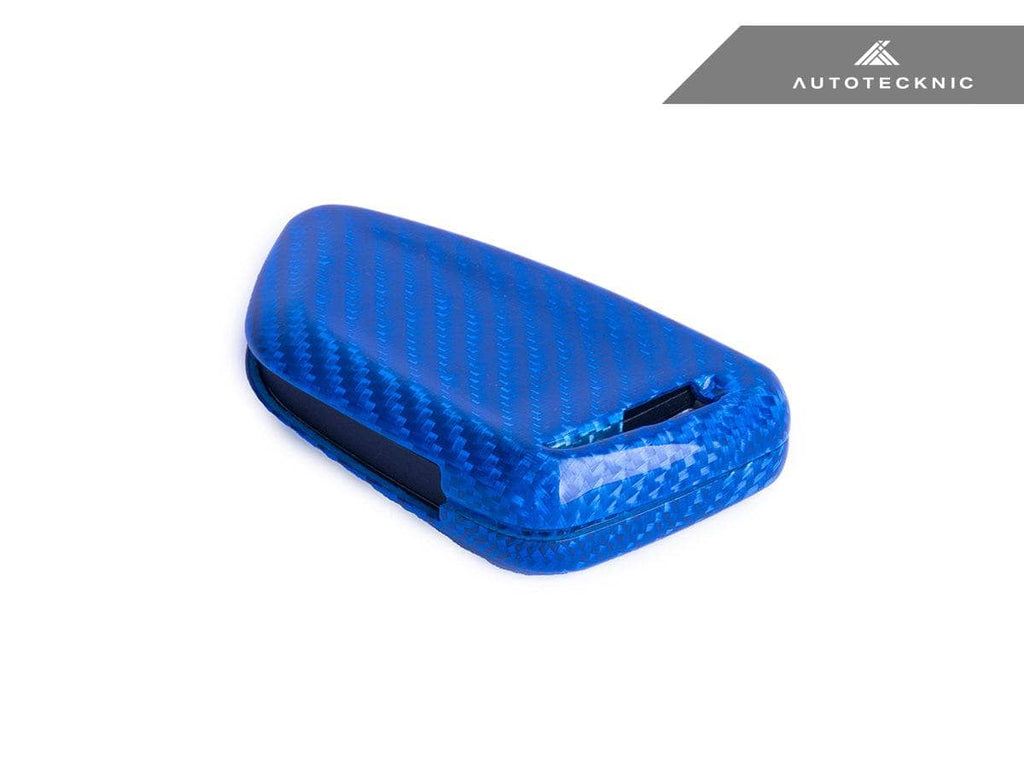 Kies-Motorsports AutoTecknic USA AutoTecknic Dry Carbon Remote Key Case - F95 X5M | F96 X6M