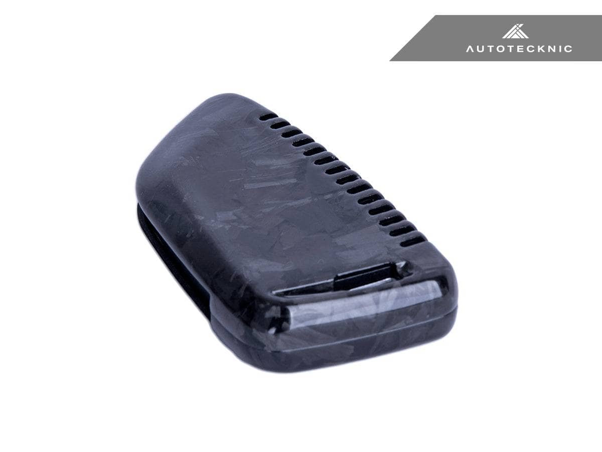 Kies-Motorsports AutoTecknic USA AutoTecknic Dry Carbon Remote Key Case - F95 X5M | F96 X6M