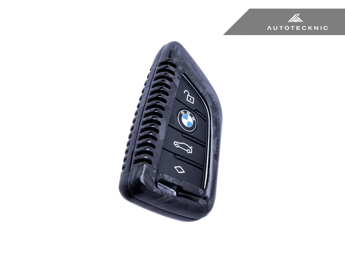 Kies-Motorsports AutoTecknic USA AutoTecknic Dry Carbon Remote Key Case - F95 X5M | F96 X6M