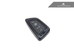 Kies-Motorsports AutoTecknic USA AutoTecknic Dry Carbon Remote Key Case - F95 X5M | F96 X6M