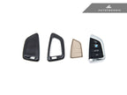 Kies-Motorsports AutoTecknic USA AutoTecknic Dry Carbon Remote Key Case - F97 X3M | F98 X4M