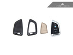 Kies-Motorsports AutoTecknic USA AutoTecknic Dry Carbon Remote Key Case - G20/ G21 3-Series