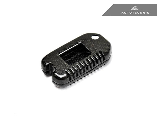 Kies-Motorsports AutoTecknic USA AutoTecknic Dry Carbon Remote Key Case - Honda Various Vehicles