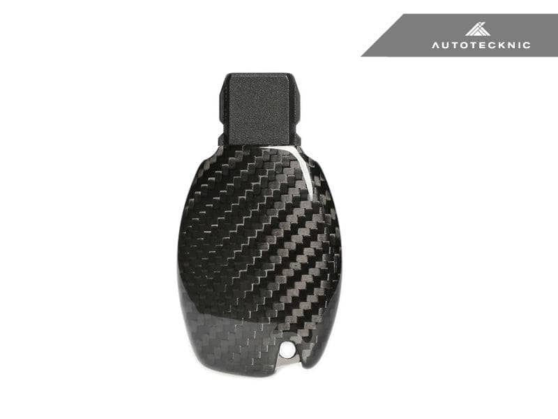 Kies-Motorsports AutoTecknic USA AutoTecknic Dry Carbon Remote Key Case - Mercedes-Benz Various Vehicles