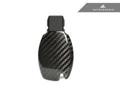 Kies-Motorsports AutoTecknic USA AutoTecknic Dry Carbon Remote Key Case - Mercedes-Benz Various Vehicles