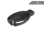 Kies-Motorsports AutoTecknic USA AutoTecknic Dry Carbon Remote Key Case - Mercedes-Benz Various Vehicles