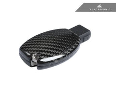 Kies-Motorsports AutoTecknic USA AutoTecknic Dry Carbon Remote Key Case - Mercedes-Benz Various Vehicles