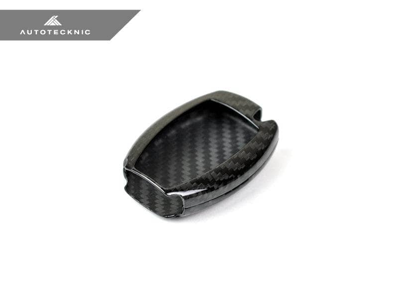 Kies-Motorsports AutoTecknic USA AutoTecknic Dry Carbon Remote Key Case - Mercedes-Benz Various Vehicles