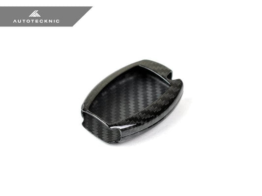Kies-Motorsports AutoTecknic USA AutoTecknic Dry Carbon Remote Key Case - Mercedes-Benz Various Vehicles