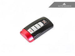 Kies-Motorsports AutoTecknic USA AutoTecknic Dry Carbon Remote Key Case - Nissan/ Infiniti