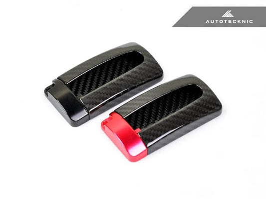Kies-Motorsports AutoTecknic USA AutoTecknic Dry Carbon Remote Key Case - Nissan/ Infiniti