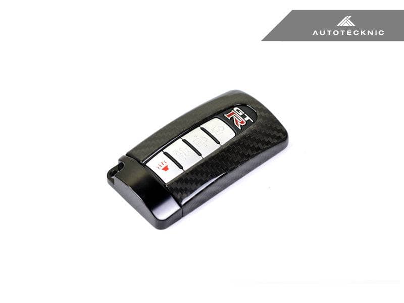 Kies-Motorsports AutoTecknic USA AutoTecknic Dry Carbon Remote Key Case - Nissan/ Infiniti