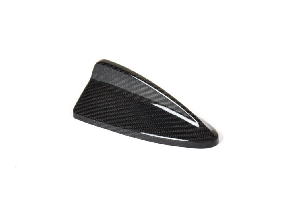 Kies-Motorsports AutoTecknic USA AutoTecknic Dry Carbon Roof Antenna Cover - BMW E82 1-Series | E90 3-Series Sedan | E92 3-Series Coupe Including M3