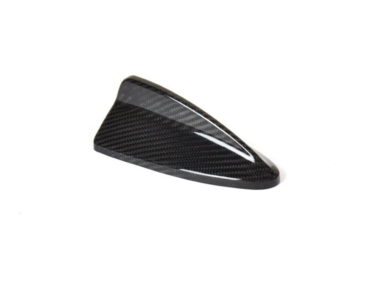 Kies-Motorsports AutoTecknic USA AutoTecknic Dry Carbon Roof Antenna Cover - BMW E82 1-Series | E90 3-Series Sedan | E92 3-Series Coupe Including M3
