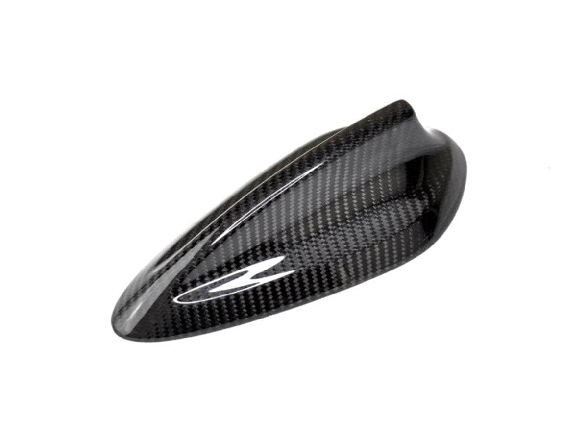 Kies-Motorsports AutoTecknic USA AutoTecknic Dry Carbon Roof Antenna Cover - BMW F95 X5M | F96 X6M Pre-LCI