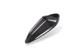 Kies-Motorsports AutoTecknic USA AutoTecknic Dry Carbon Roof Antenna Cover - BMW G21 3-Series Touring LCI G21 3-Series Touring LCI / 3K Twill Weave (2X2)