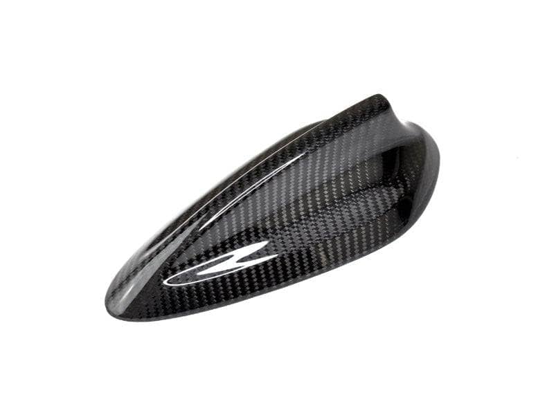 Kies-Motorsports AutoTecknic USA AutoTecknic Dry Carbon Roof Antenna Cover - BMW G22 4-Series G22 4-Series Coupe (Pre-LCI) / 3K Twill Weave (2X2)