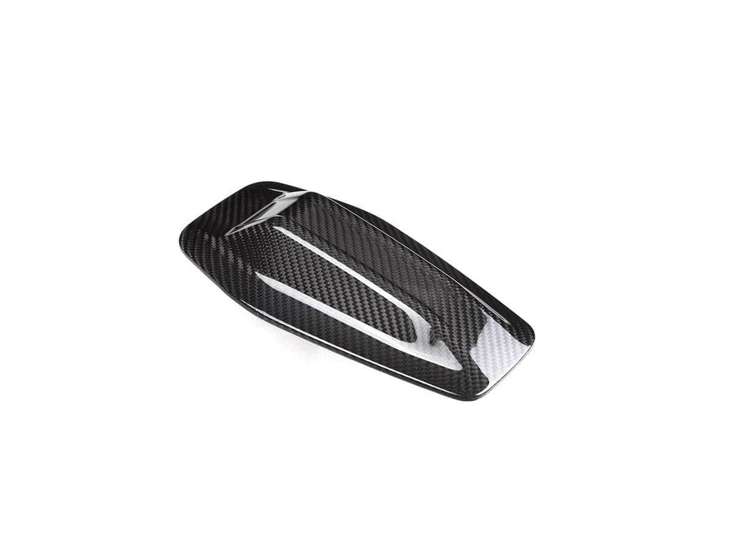 Kies-Motorsports AutoTecknic USA AutoTecknic Dry Carbon Roof Antenna Cover - BMW G26 4-Series Gran Coupe
