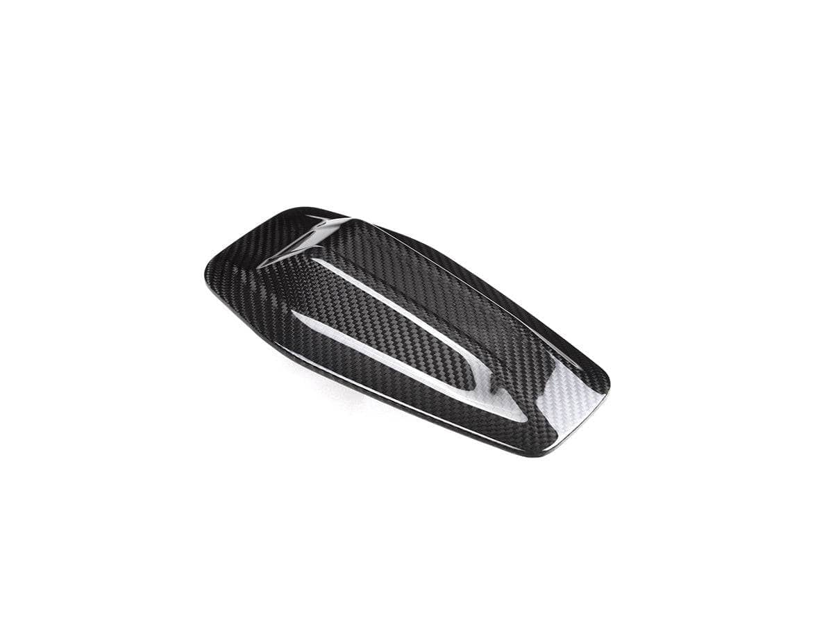 Kies-Motorsports AutoTecknic USA AutoTecknic Dry Carbon Roof Antenna Cover - BMW G26 4-Series Gran Coupe