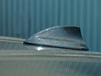 Kies-Motorsports AutoTecknic USA AutoTecknic Dry Carbon Roof Antenna Cover - BMW G42 2-Series
