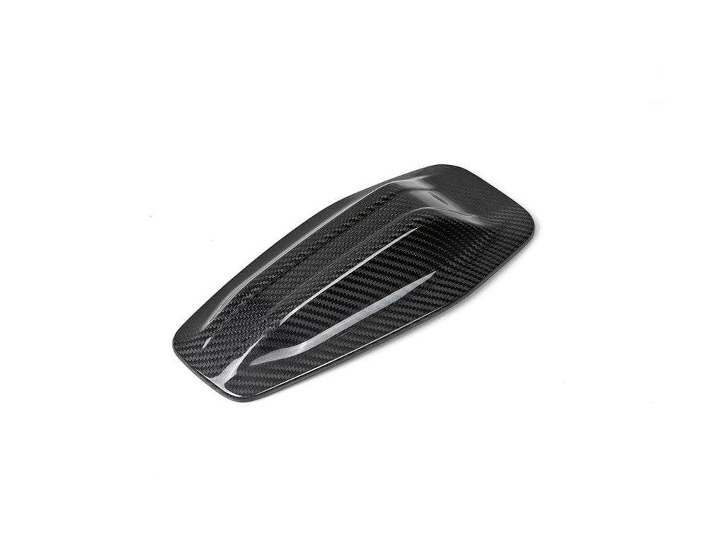 Kies-Motorsports AutoTecknic USA AutoTecknic Dry Carbon Roof Antenna Cover - BMW G90 M5
