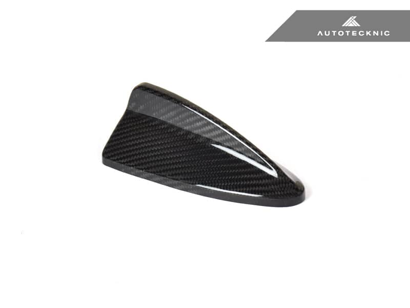Kies-Motorsports AutoTecknic USA AutoTecknic Dry Carbon Roof Antenna Cover - E82 1-Series | E90 3-Series Sedan | E92 3-Series Coupe Including M3