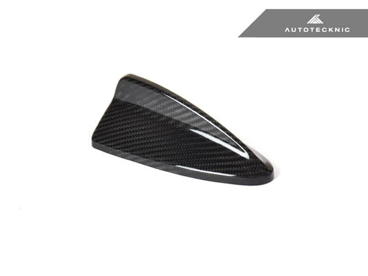 Kies-Motorsports AutoTecknic USA AutoTecknic Dry Carbon Roof Antenna Cover - E82 1-Series | E90 3-Series Sedan | E92 3-Series Coupe Including M3