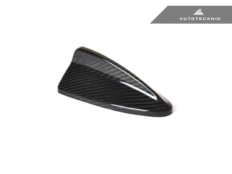 Kies-Motorsports AutoTecknic USA AutoTecknic Dry Carbon Roof Antenna Cover - F07 5-Series GT | F25 X3 | E70 X5 | E71 X6