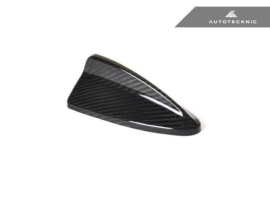 Kies-Motorsports AutoTecknic USA AutoTecknic Dry Carbon Roof Antenna Cover - F07 5-Series GT | F25 X3 | E70 X5 | E71 X6