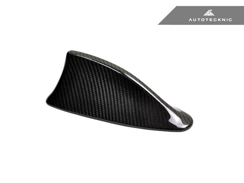 Kies-Motorsports AutoTecknic USA AutoTecknic Dry Carbon Roof Antenna Cover - F10 M5 | 5-Series