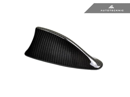 Kies-Motorsports AutoTecknic USA AutoTecknic Dry Carbon Roof Antenna Cover - F10 M5 | 5-Series