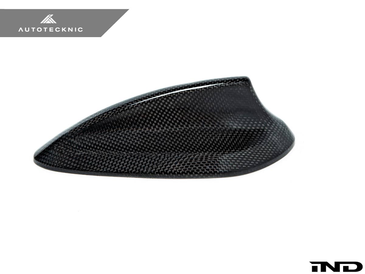 Kies-Motorsports AutoTecknic USA AutoTecknic Dry Carbon Roof Antenna Cover - F22 2-Series | F30 3-Series | F32 4-Series | F87 M2 | F80 M3 | F82 M4