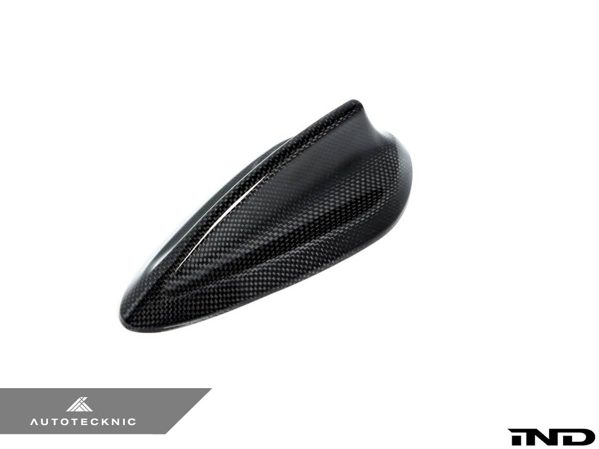 Kies-Motorsports AutoTecknic USA AutoTecknic Dry Carbon Roof Antenna Cover - F22 2-Series | F30 3-Series | F32 4-Series | F87 M2 | F80 M3 | F82 M4