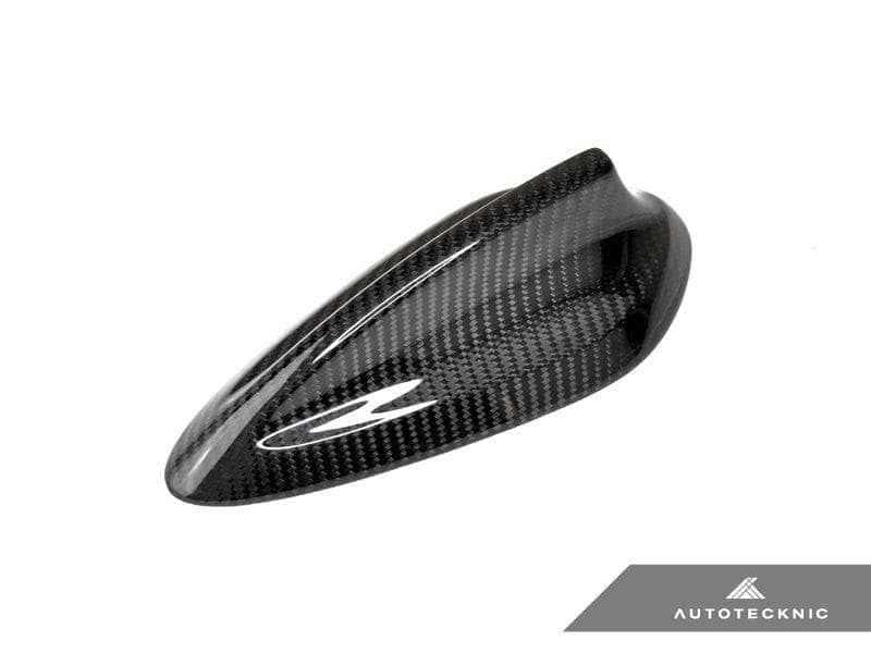 Kies-Motorsports AutoTecknic USA AutoTecknic Dry Carbon Roof Antenna Cover - F95 X5M | F96 X6M Pre-LCI