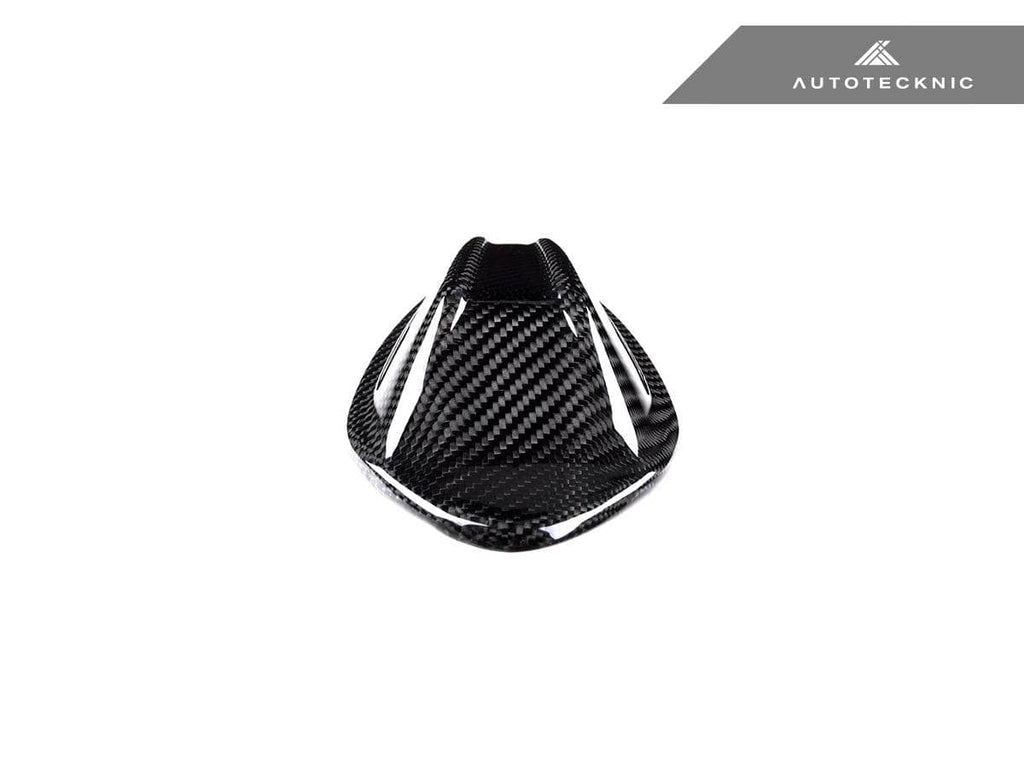 Kies-Motorsports AutoTecknic USA AutoTecknic Dry Carbon Roof Antenna Cover - F95 X5M LCI | F96 X6M LCI