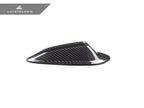 Kies-Motorsports AutoTecknic USA AutoTecknic Dry Carbon Roof Antenna Cover - F95 X5M LCI | F96 X6M LCI