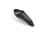 Kies-Motorsports AutoTecknic USA AutoTecknic Dry Carbon Roof Antenna Cover - F95 X5M LCI | F96 X6M LCI