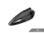 Kies-Motorsports AutoTecknic USA AutoTecknic Dry Carbon Roof Antenna Cover - F97 X3M | F98 X4M