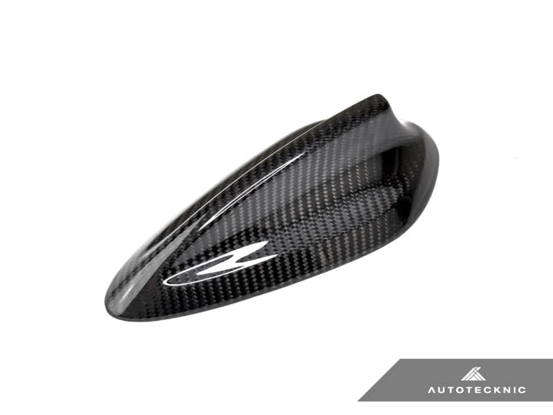 Kies-Motorsports AutoTecknic USA AutoTecknic Dry Carbon Roof Antenna Cover - F97 X3M | F98 X4M