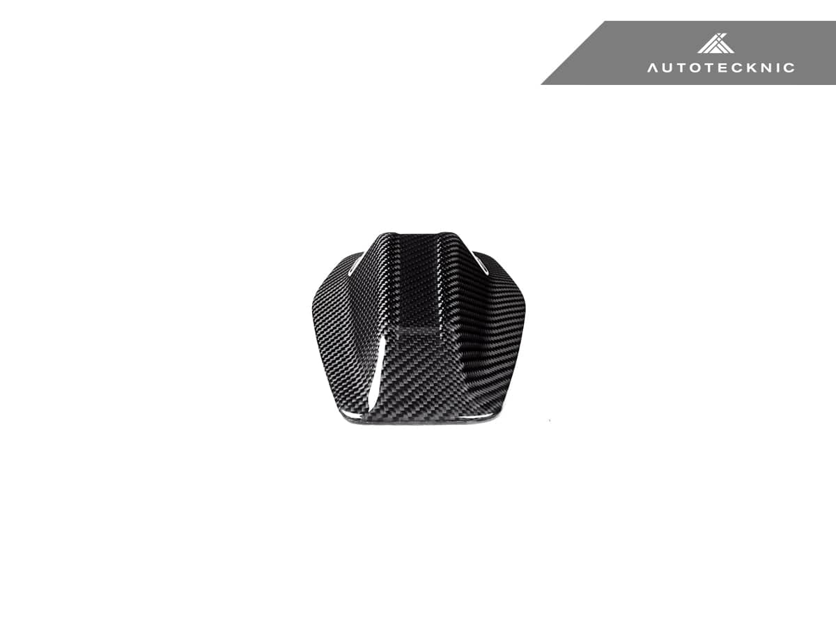 Kies-Motorsports AutoTecknic USA AutoTecknic Dry Carbon Roof Antenna Cover - G26 4-Series Gran Coupe
