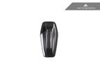 Kies-Motorsports AutoTecknic USA AutoTecknic Dry Carbon Roof Antenna Cover - G26 4-Series Gran Coupe