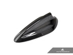 Kies-Motorsports AutoTecknic USA AutoTecknic Dry Carbon Roof Antenna Cover - G31 5-Series Touring | G32 6-Series GT